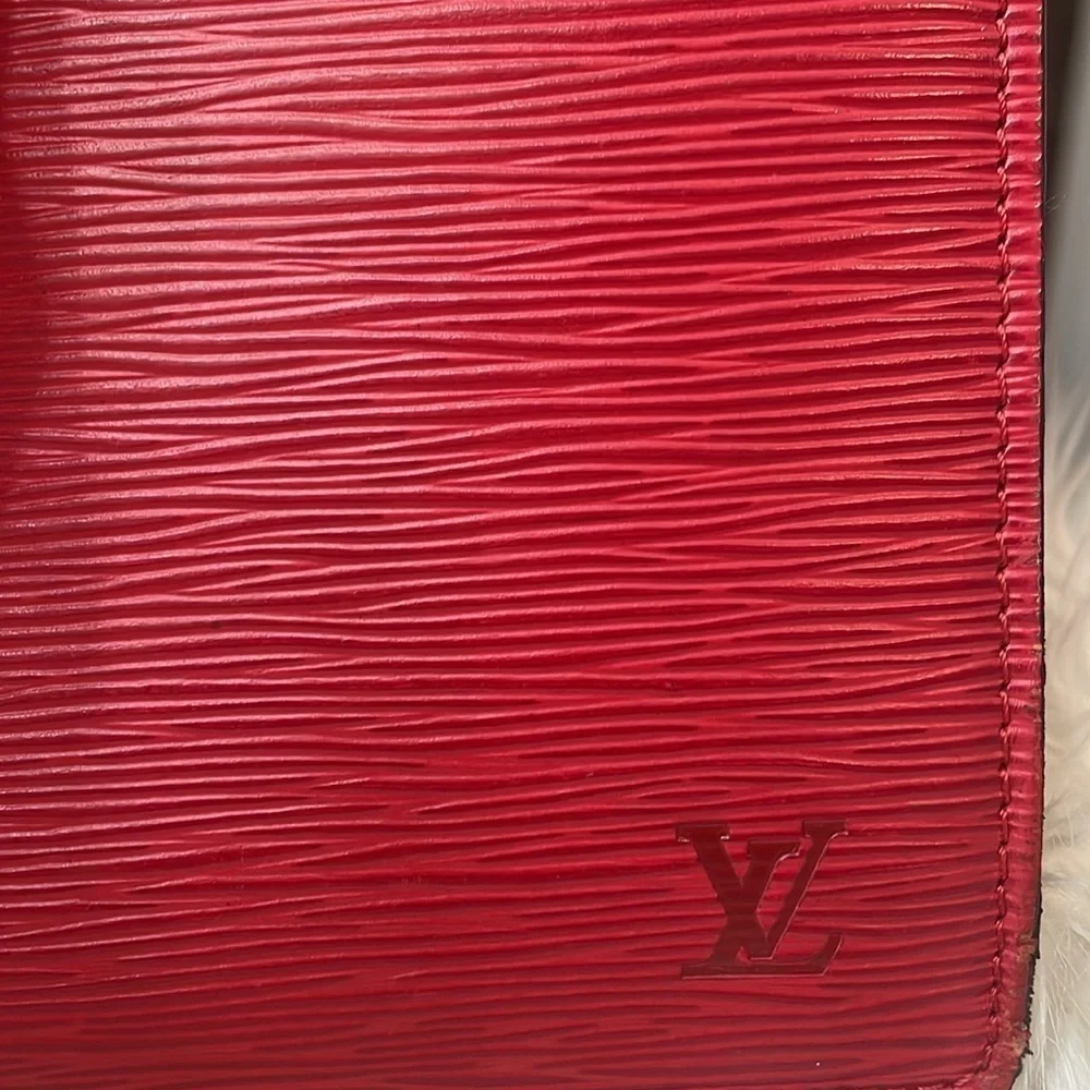 LOUIS VUITTON Epi Riviera Handle Bag